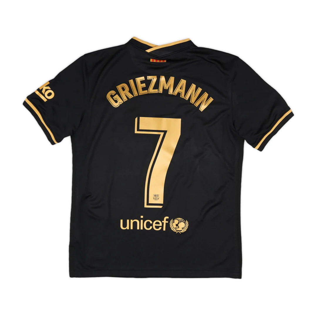 2020-21 FC Barcelona Third Shirt