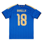 2026 Italy Home Kit
