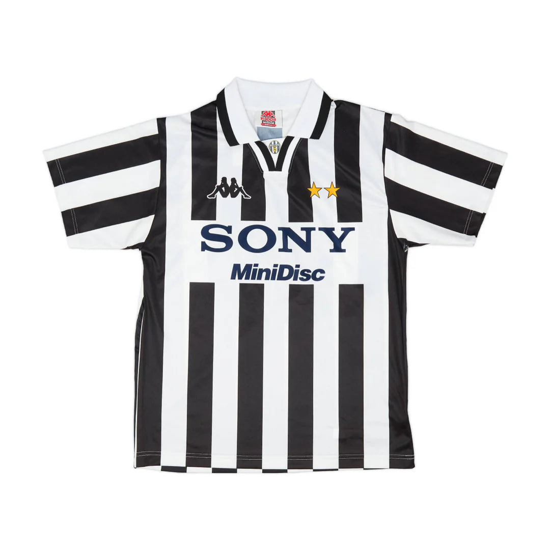 1995-97 Juventus FC Home Shirt