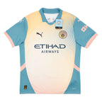 2024-25 Manchester City FC Fourth Shirt