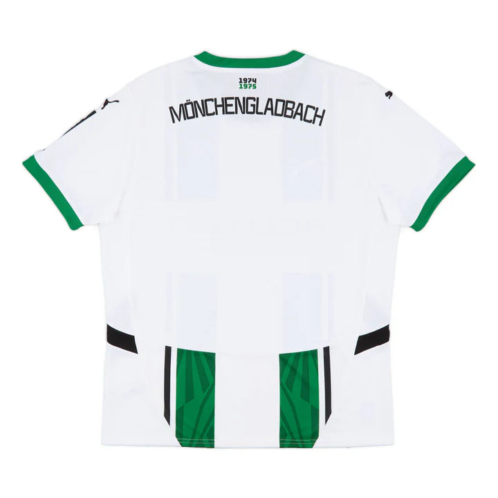 2024-25 Borussia Mönchengladbach Home Shirt