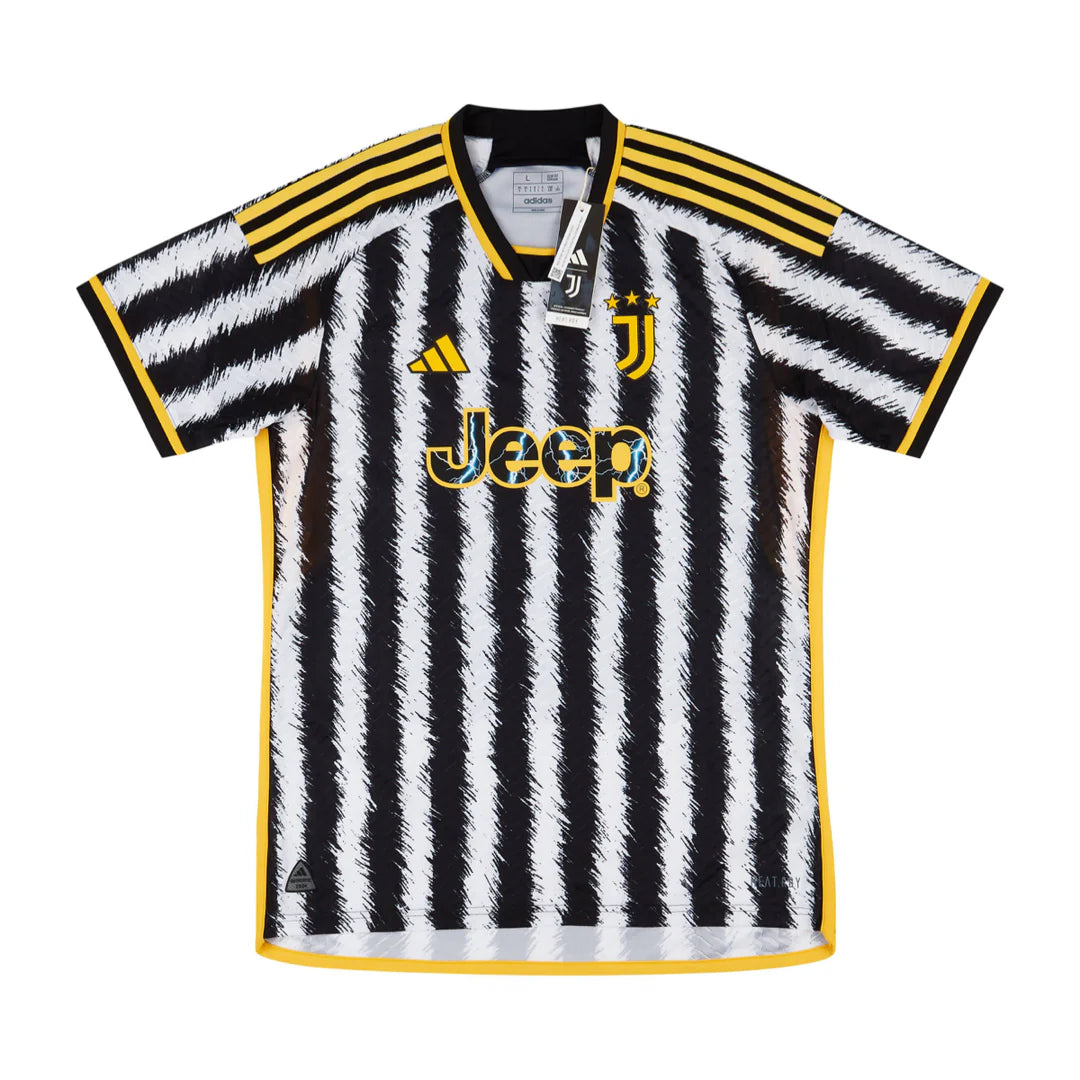 2023-24 Juventus FC Home Shirt