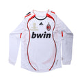 2007-08 AC Milan Away Shirt Long Sleeve