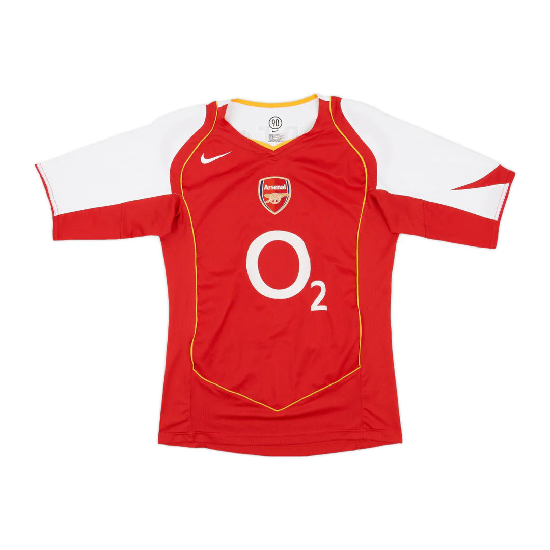 2004-05 Arsenal FC Home Shirt