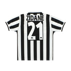 1995-97 Juventus FC Home Shirt