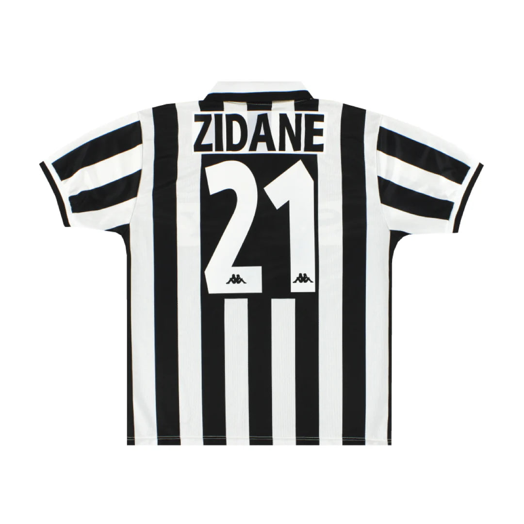 1995-97 Juventus FC Home Shirt
