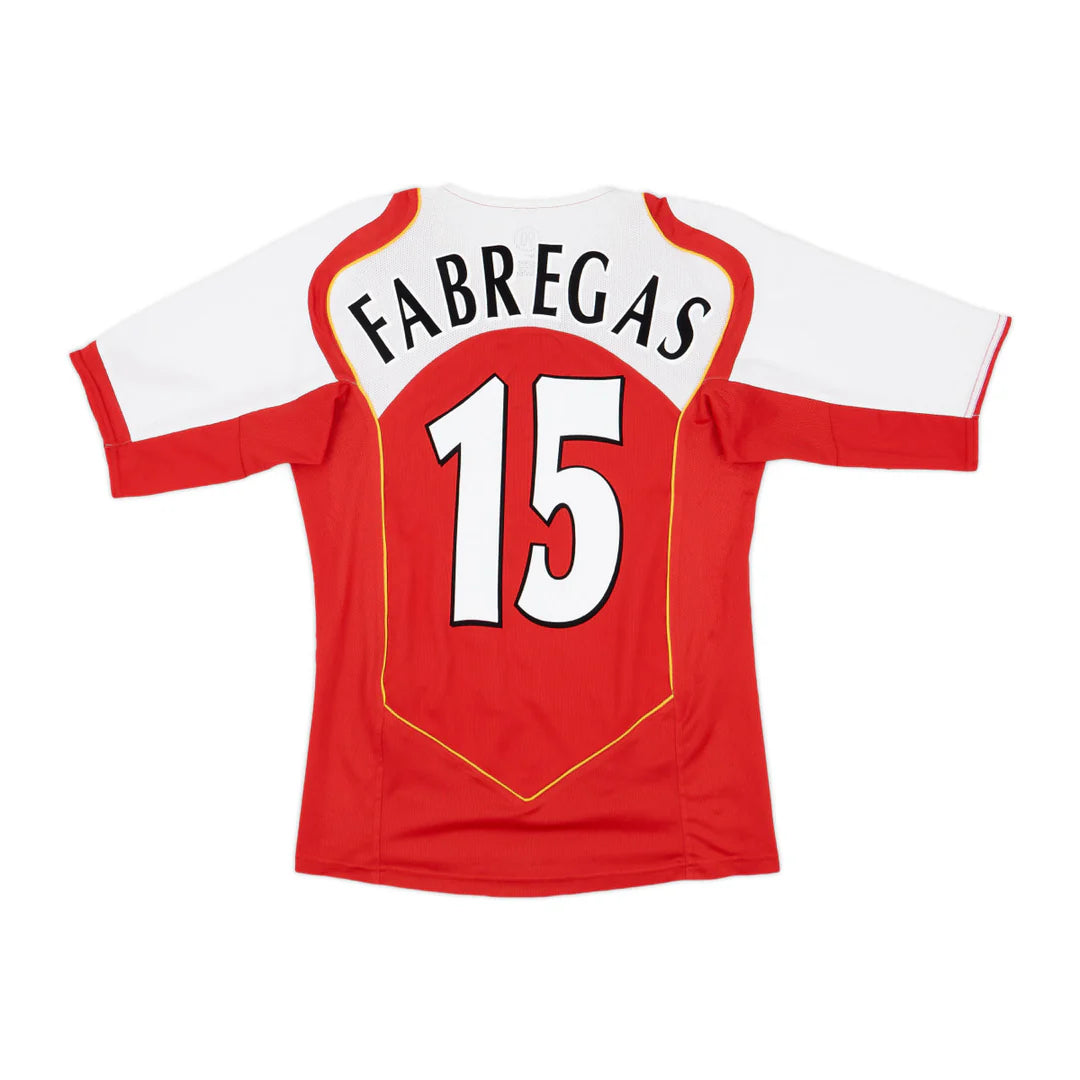 2004-05 Arsenal FC Home Shirt