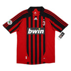 2007-08 AC Milan Home Shirt
