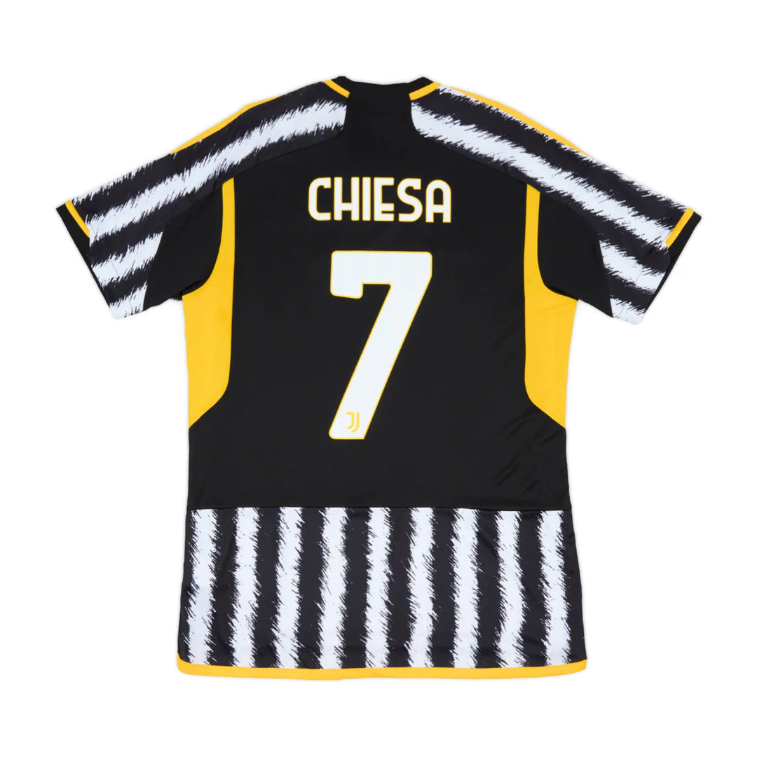 2023-24 Juventus FC Home Shirt