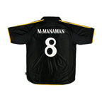 1999-01 Real Madrid CF Away Shirt