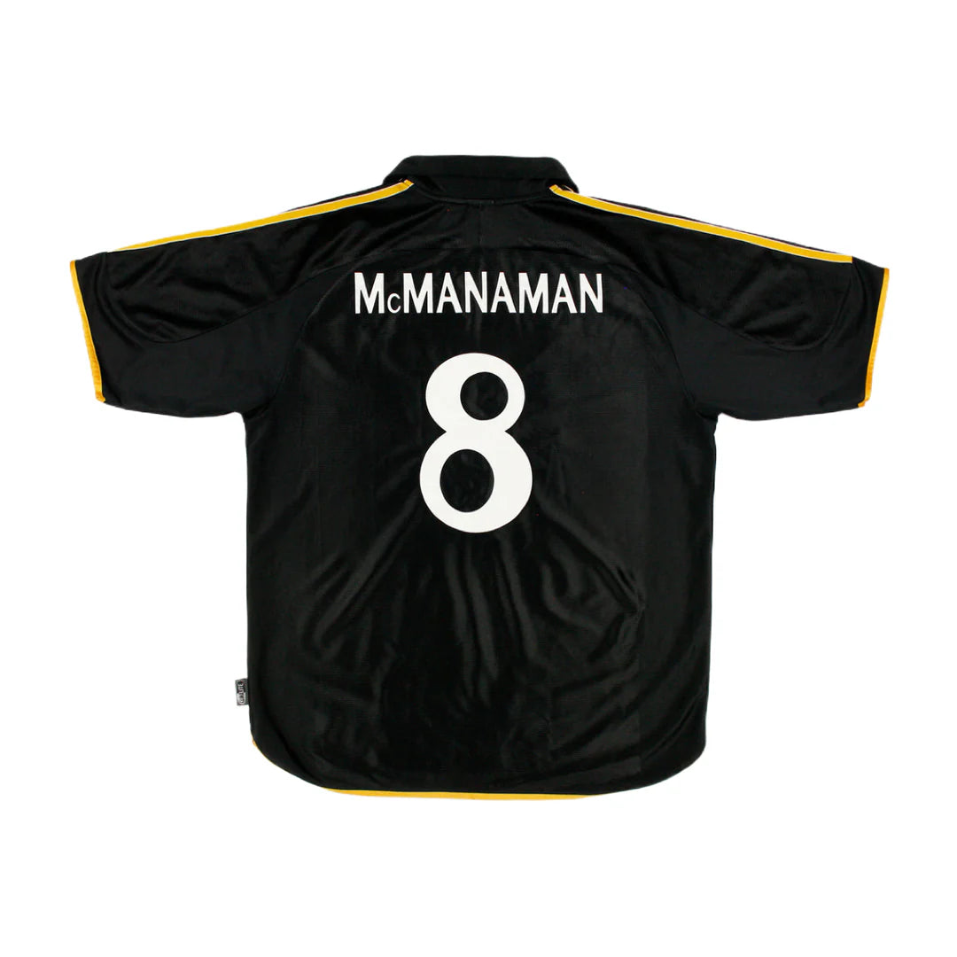 1999-01 Real Madrid CF Away Shirt