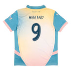 2024-25 Manchester City FC Fourth Shirt