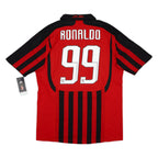 2007-08 AC Milan Home Shirt