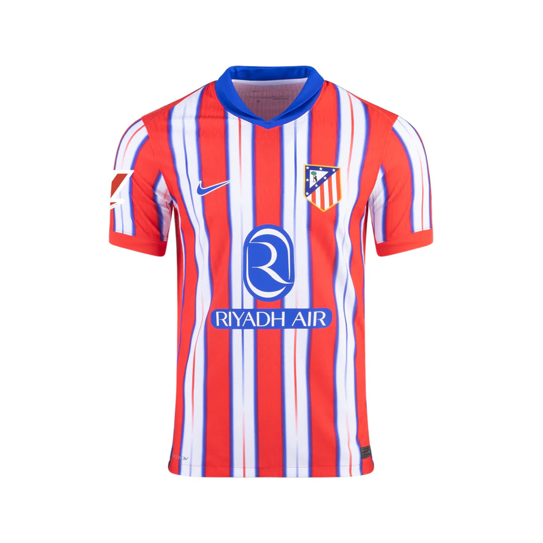 2024-25 Atlético de Madrid Home Shirt