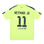 2014-15 FC Barcelona Third Shirt