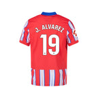 2024-25 Atlético de Madrid Home Shirt