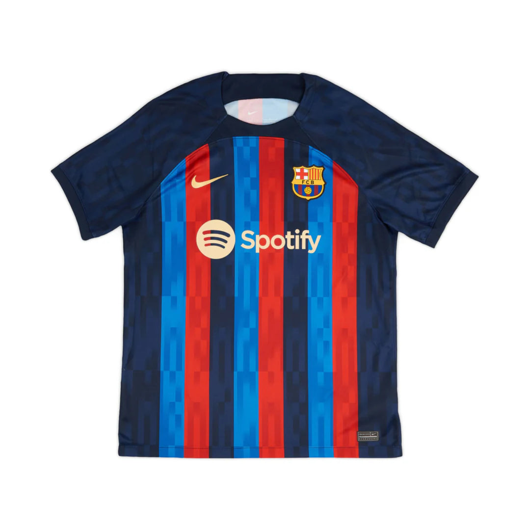 2022-23 FC Barcelona Home Shirt