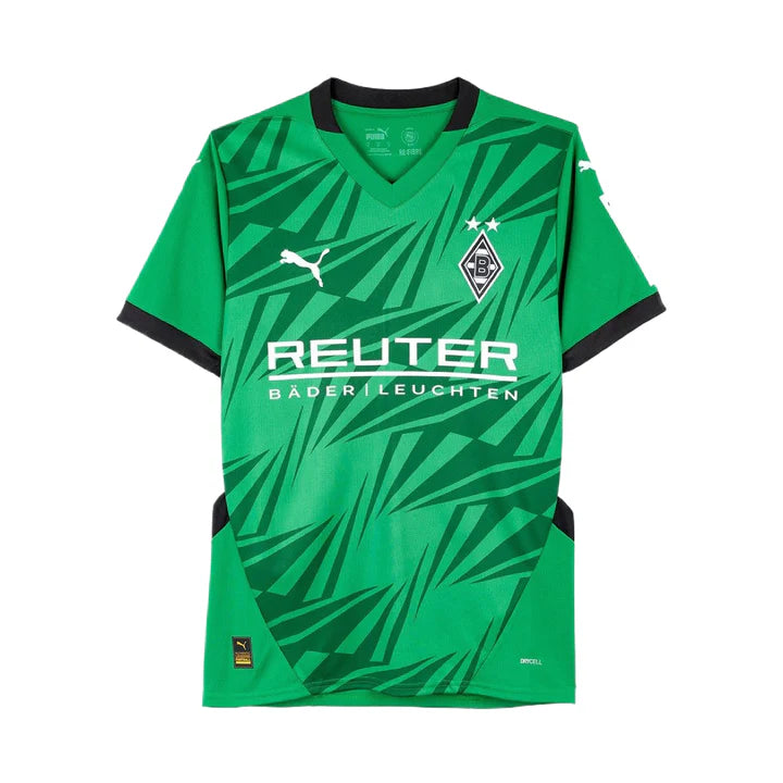 2024-25 Borussia Mönchengladbach Away Shirt