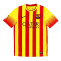 2013-14 FC Barcelona Away Shirt