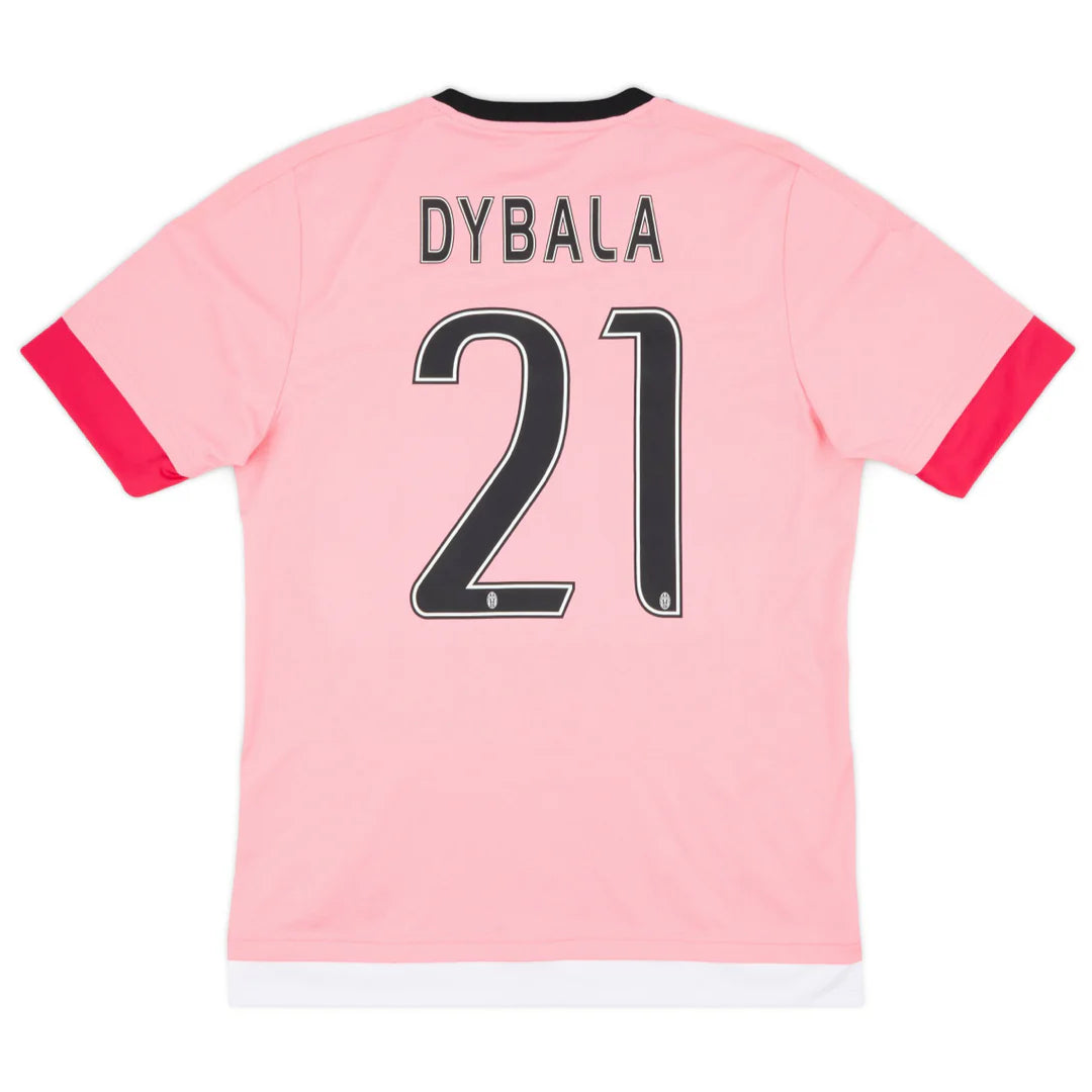 2015-16 Juventus FC Away Shirt