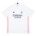 2020-21 Real Madrid CF Home Shirt