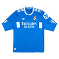 2025-26 Real Madrid CF Long Sleeve Third Shirt