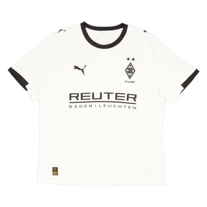 2025-26 Borussia Mönchengladbach Home Shirt