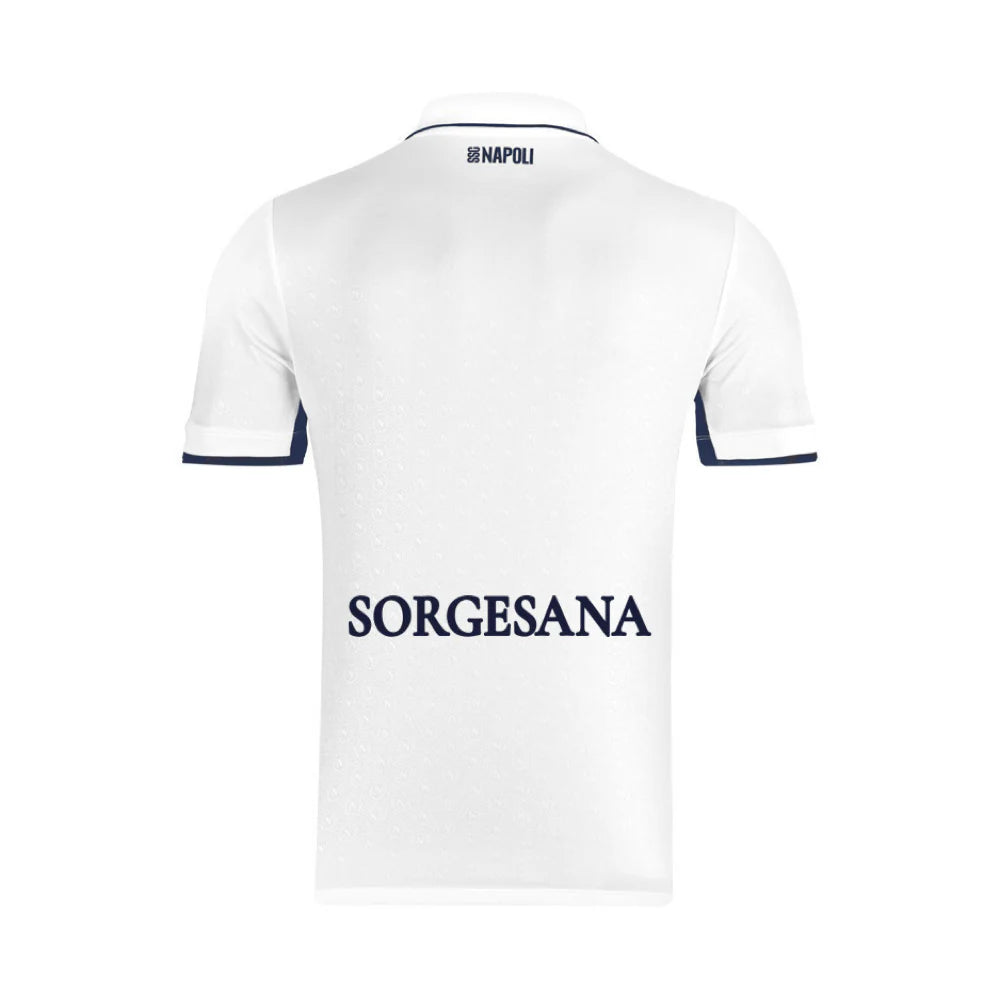 2024-25 SSC Napoli Away Shirt