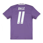2016-17 Real Madrid CF Away Shirt