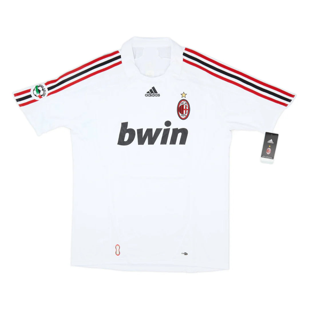 2007-08 AC Milan Away Shirt