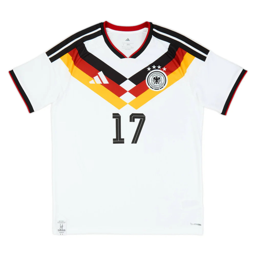 2026 Germany Home Kit