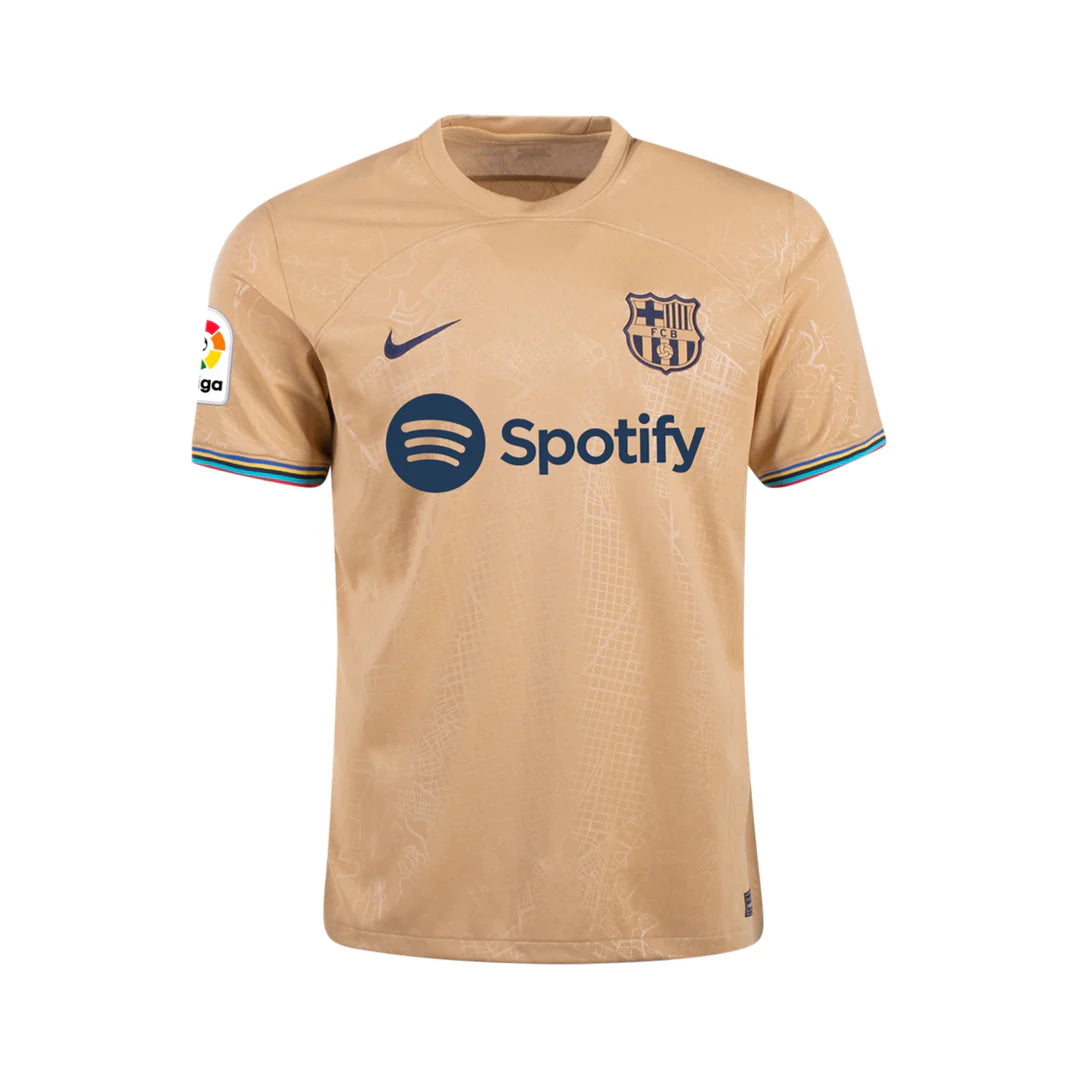 2022-23 FC Barcelona Away Shirt