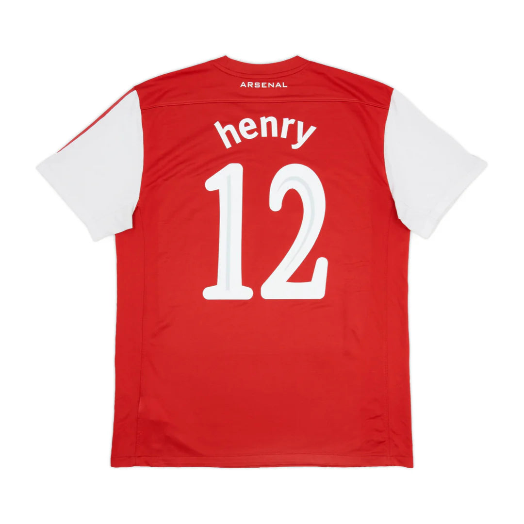 2011-12 Arsenal FC Home Shirt