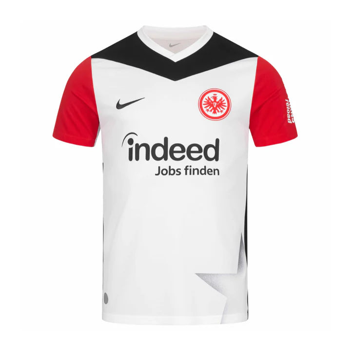 2024-25 Eintracht Frankfurt Home Shirt
