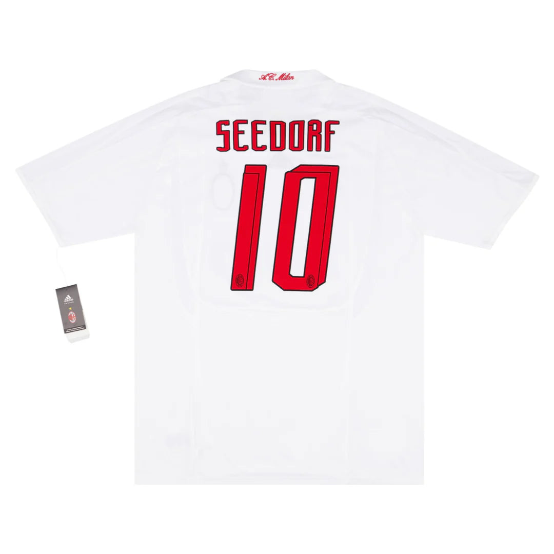 2007-08 AC Milan Away Shirt