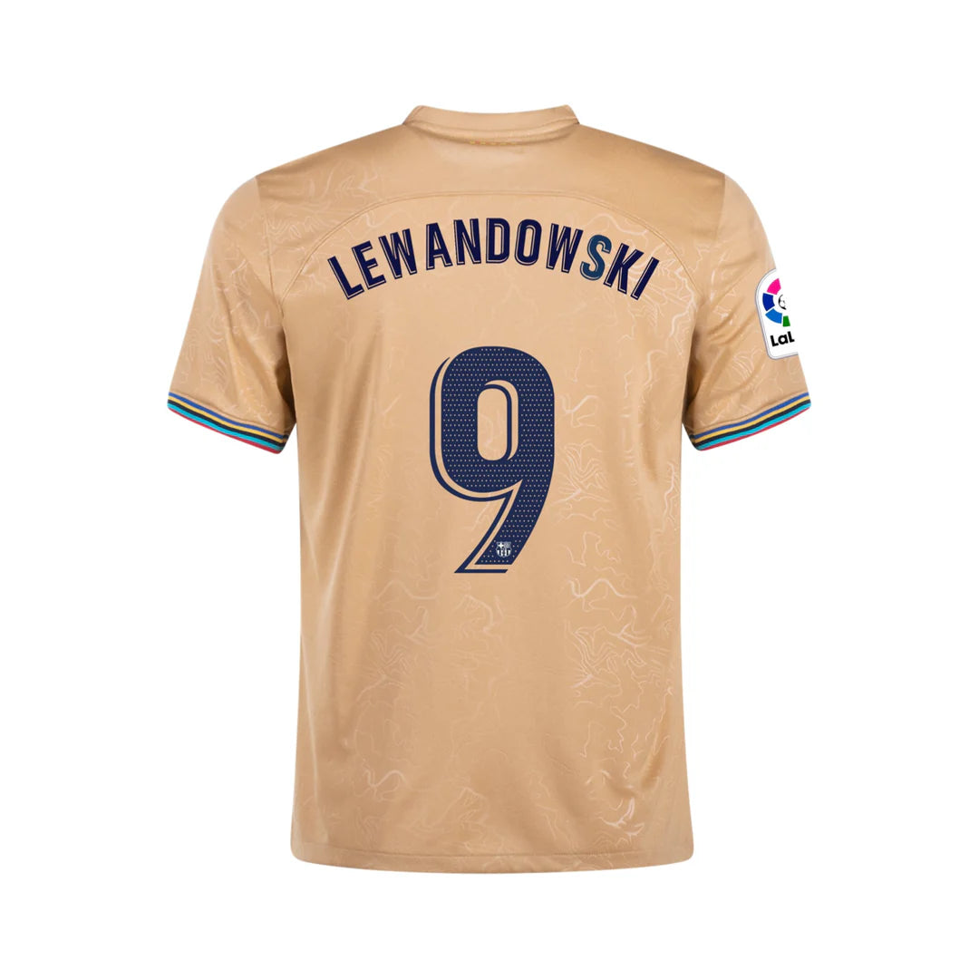 2022-23 FC Barcelona Away Shirt