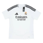 2024-25 Real Madrid CF Home Shirt