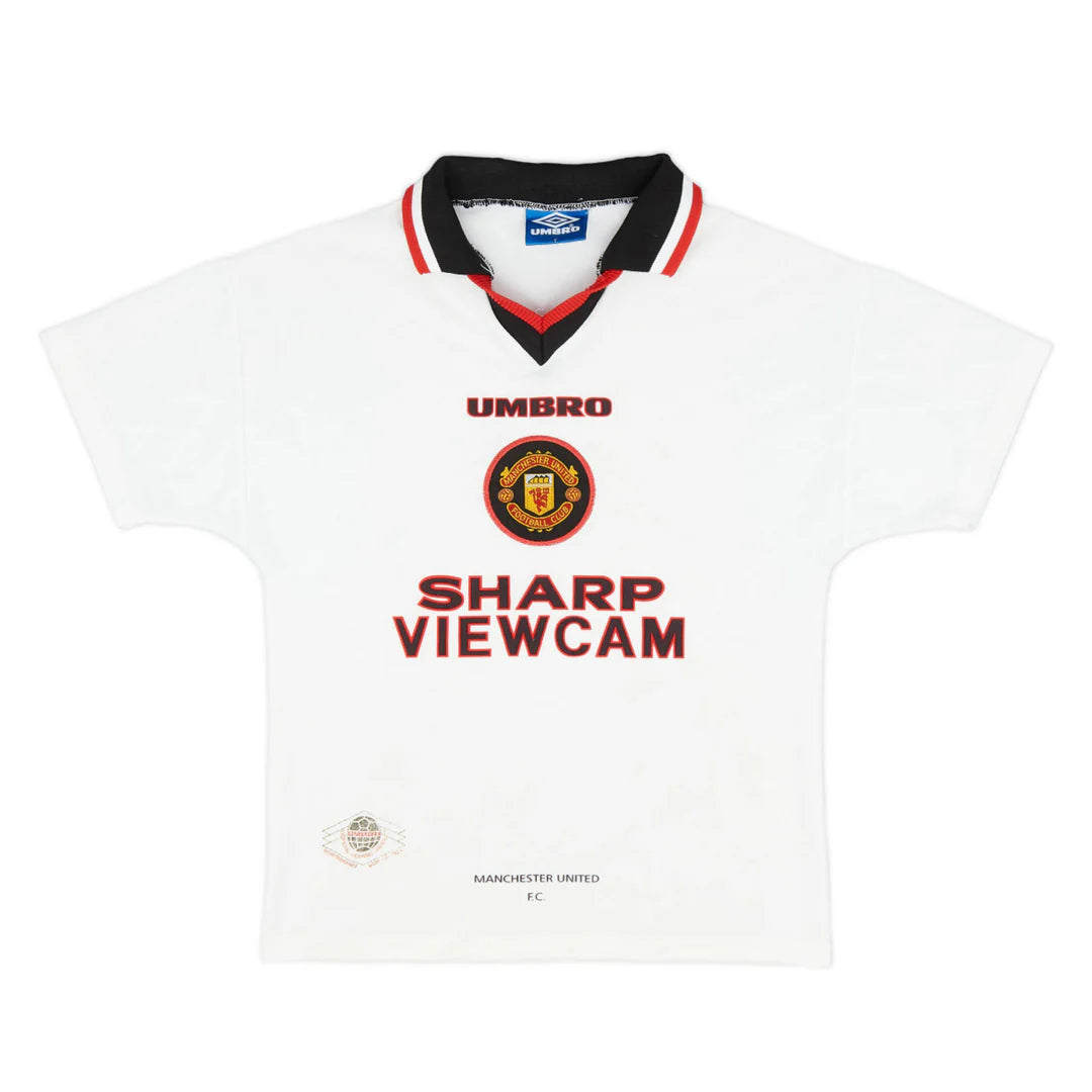 1996-97 Manchester United FC Away Shirt