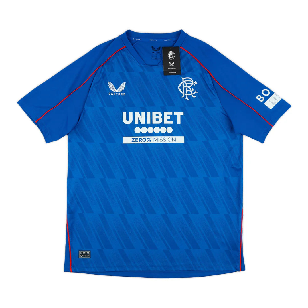 2024-25 Rangers FC Home Shirt