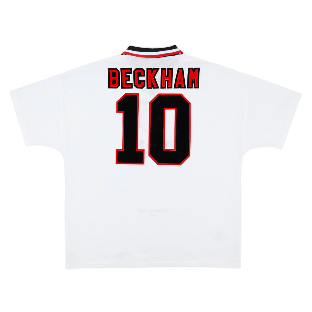 1996-97 Manchester United FC Away Shirt