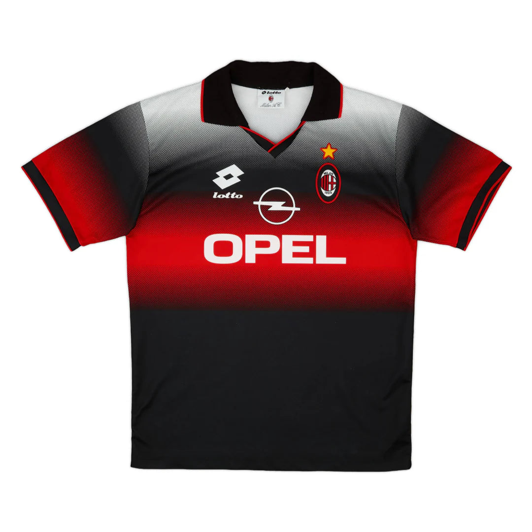1995-96 AC Milan Training Shirt