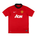 2013-14 Manchester United FC Home Shirt