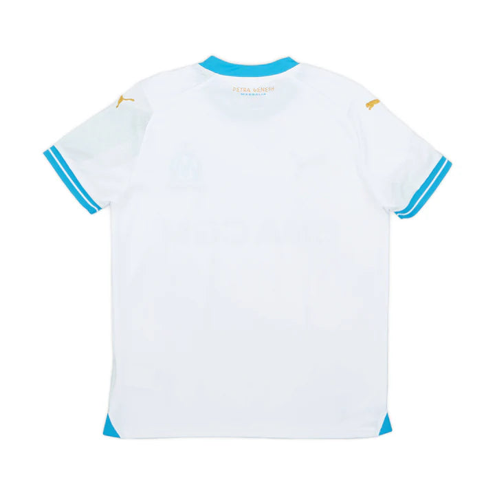 2023-24 Olympique de Marseille Home Shirt