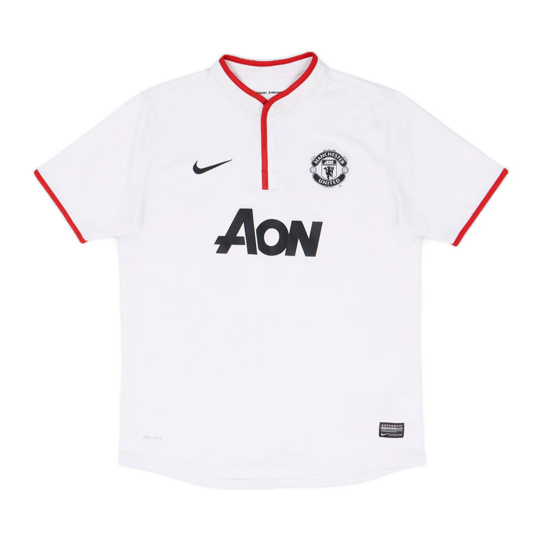 2012-14 Manchester United FC Away Shirt