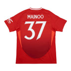 2024-25 Manchester United FC Home Shirt