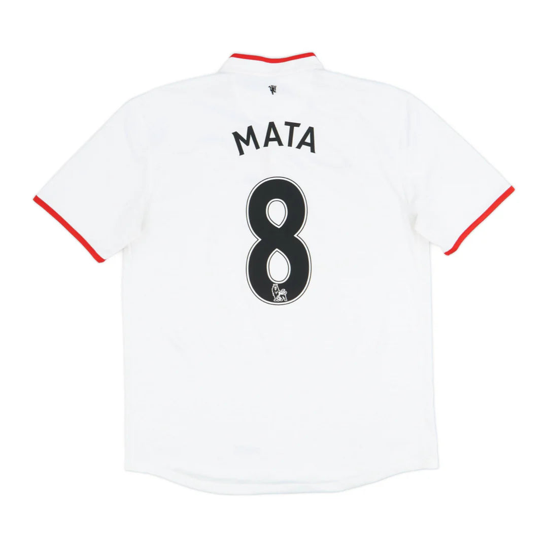 2012-14 Manchester United FC Away Shirt