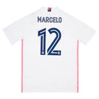 2020-21 Real Madrid CF Home Shirt