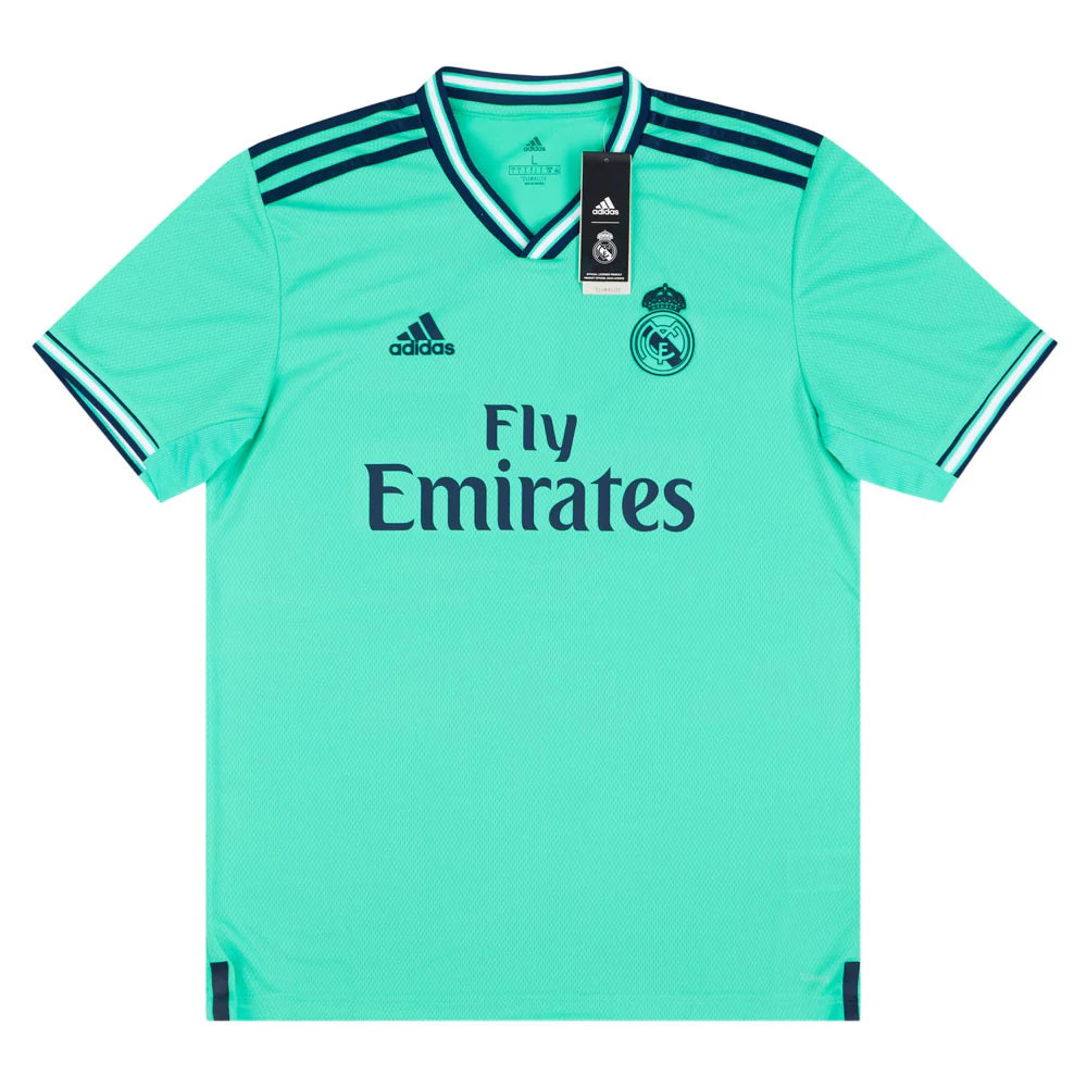 2019-20 Real Madrid CF Third Shirt