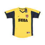 1999-00 Arsenal FC Away Shirt