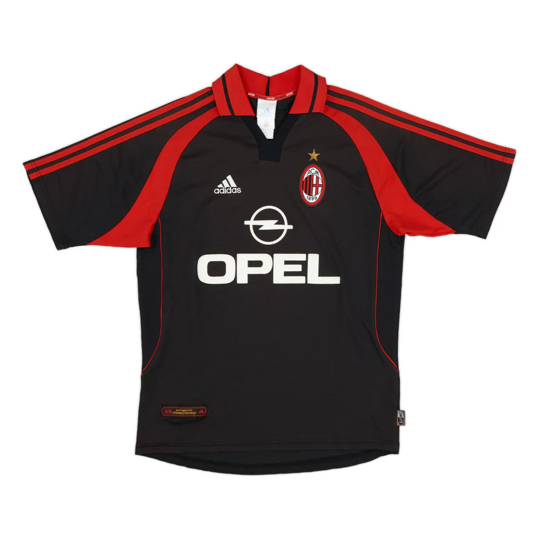 2000-01 AC Milan Third Shirt